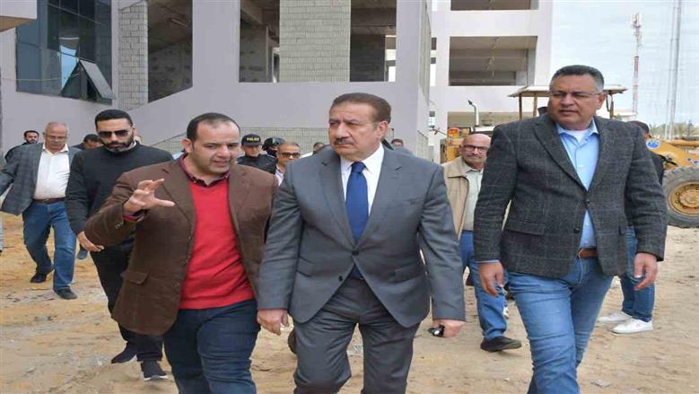 محافظ بورسعيد