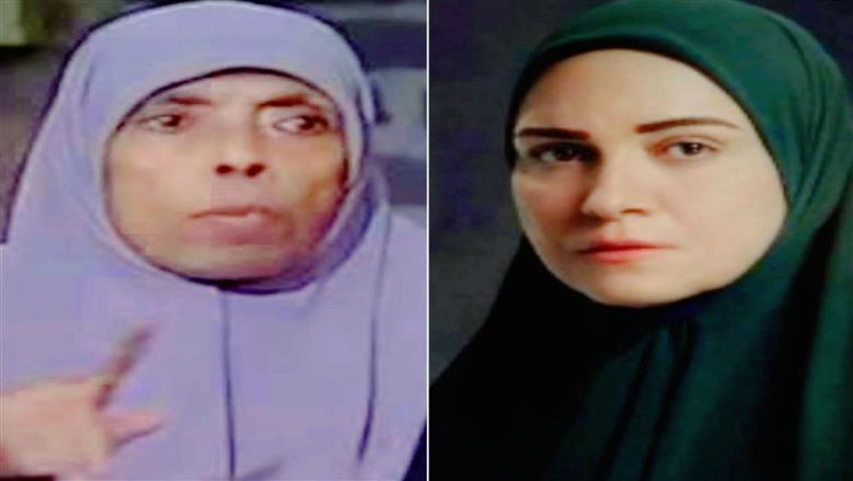 مواجهة قوية بين إسلام و«عزيزة بنت إبليس» الشخصية الحقيقة لمسلسل حكاية نرجس (فيديو)