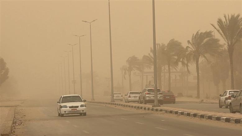 التعامل مع التقلبات الجوية