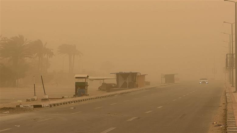 التعامل مع التقلبات الجوية