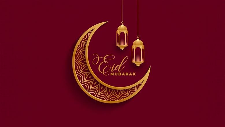 تهنئة عيد الفطر بالإنجليزي.. بطاقات معايدة مميزة للأهل والأصدقاء