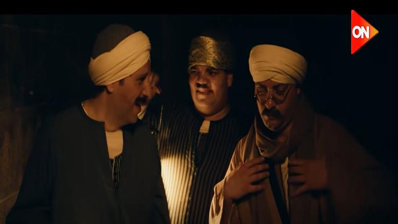 سر استخدام مناطيد الحاجز خلال الحرب العالمية الثانية.. استعرضها مسلسل النص التاني