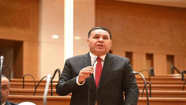 النائب عماد الغنيمي: تأكيد الرئيس رفض استهداف الخليج يعكس ثوابت الدولة في حماية الأمن العربي