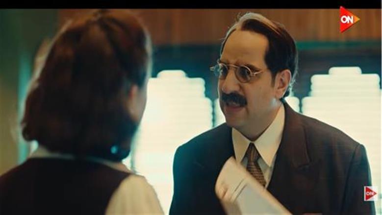 الحلقة 10 من مسلسل النص التاني: هل ينجح النص في مهمته بلندن بعد كشف سره؟