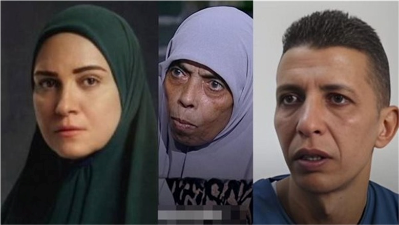 البطل الحقيقي لمسلسل حكاية نرجس.. كيف عاش أول ضحايا عزيزة إبليس بلا هوية؟