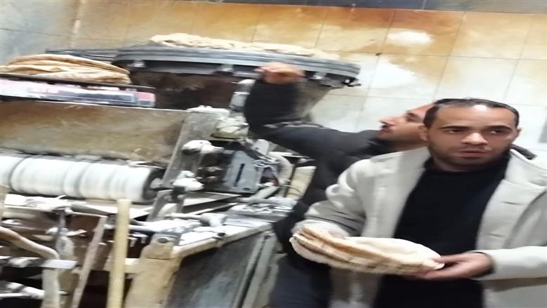 في زي مسن والآخر بالشال والجلباب البلدي .. حملات تفتيش تنكرية من التموين لضبط الأسواق تنفيذا لتوجيهات الرئيس