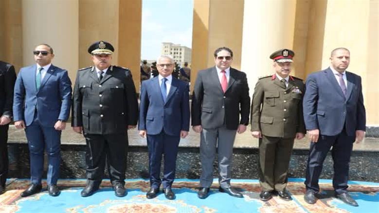 الإحتفال بالعيد القومي لمحافظة بني سويف