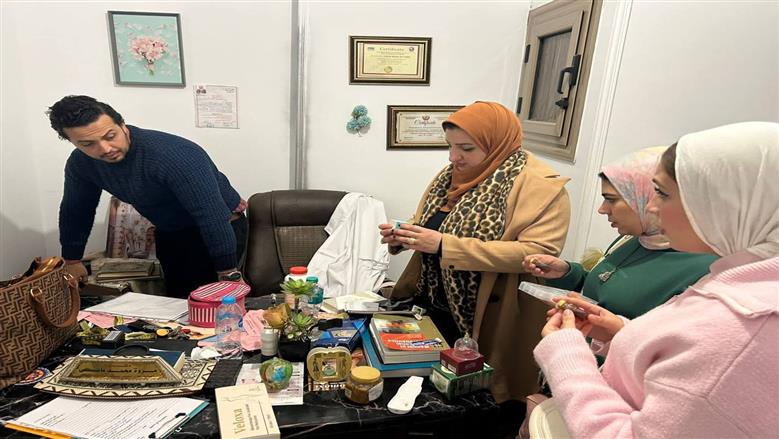 غلق 56 منشأة طبية في المنوفية لمخالفتها الاشتراطات الصحية
