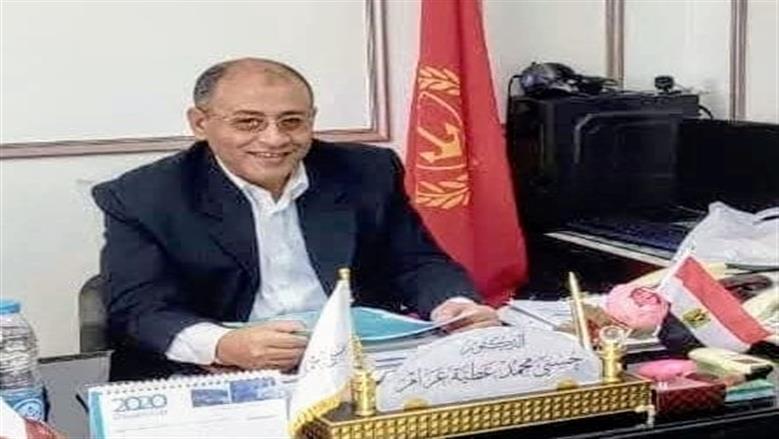 مدير زراعة بورسعيد 