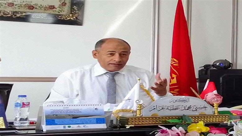 مدير زراعة بورسعيد 