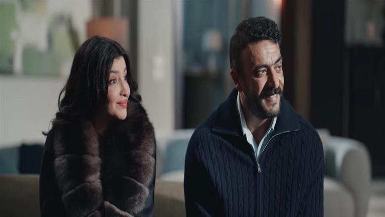 مسلسل علي كلاي الحلقة 26.. أحمد العوضي يعترف لسارة بركة بمشاعره تجاهها 