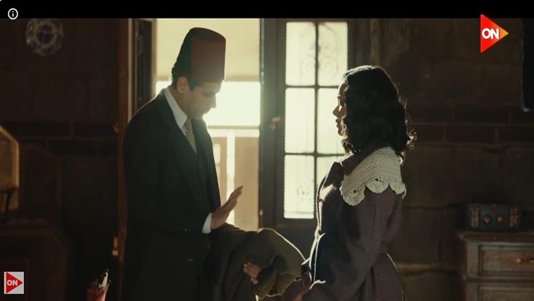 موعد عرض الحلقة 12 من مسلسل النص التاني على قناة ON في رمضان 2026