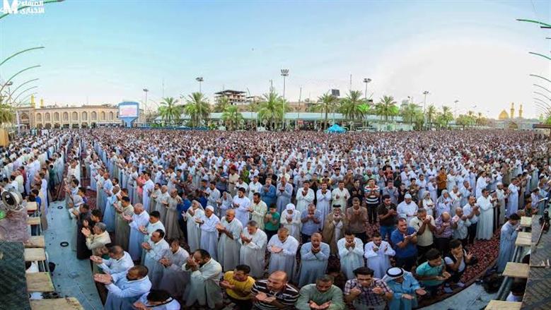 عدد تكبيرات صلاة العيد.. «الإفتاء» توضح الحكم الشرعي