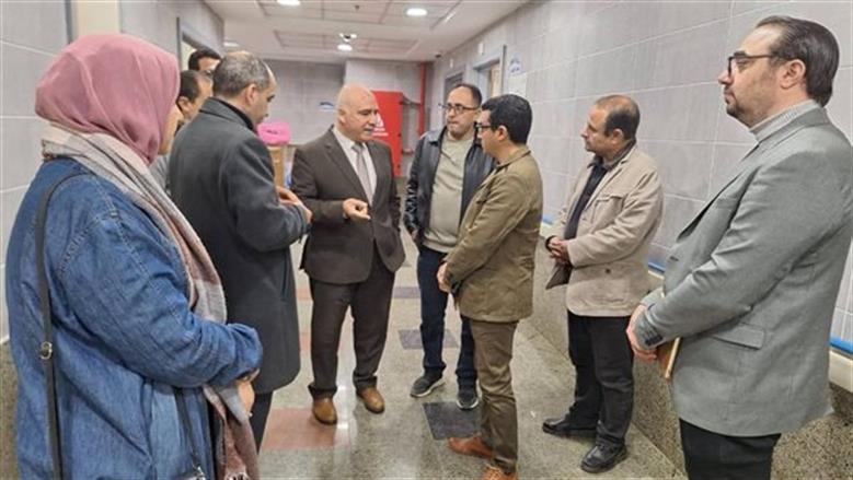 ملحمة طبية بطوخ المركزي.. تدخل جراحي عاجل ينقذ حياة سيدة من نزيف داخلي خطير