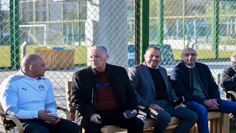موعد مباراة مصر والسعودية الودية استعدادًا لكأس العالم 2026 في جدة
