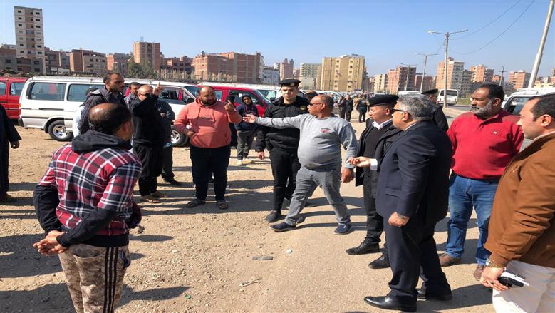 محافظ الدقهلية