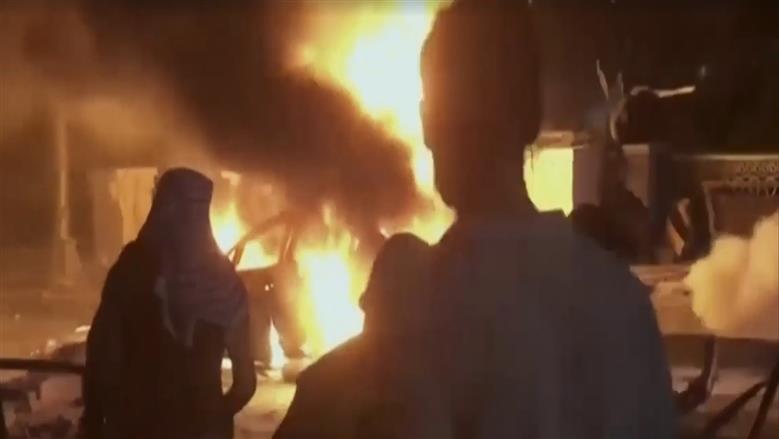 بين الدراما والواقع.. كيف أعاد رأس الأفعى للأذهان ليلة انفجار معهد الأورام؟