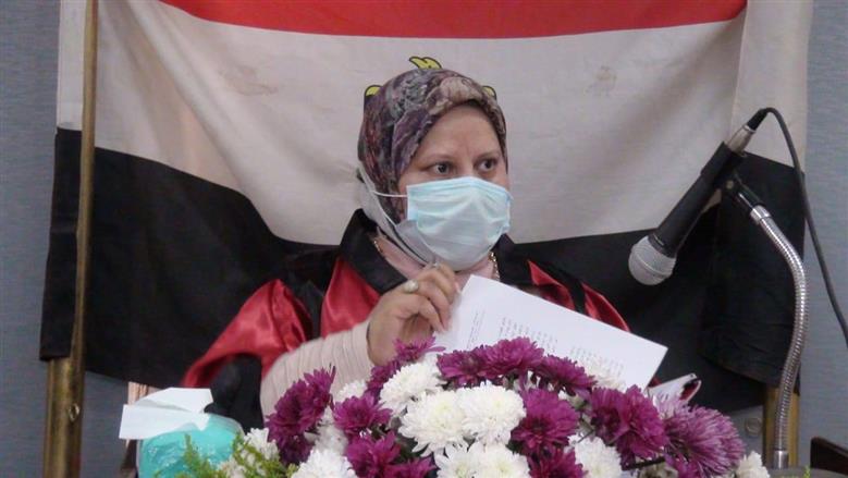 شيماء حسنى نموذج الإرادة