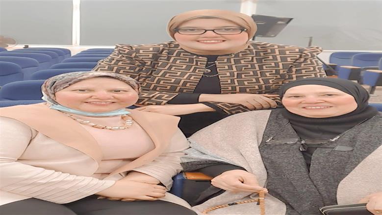 شيماء حسنى نموذج الإرادة