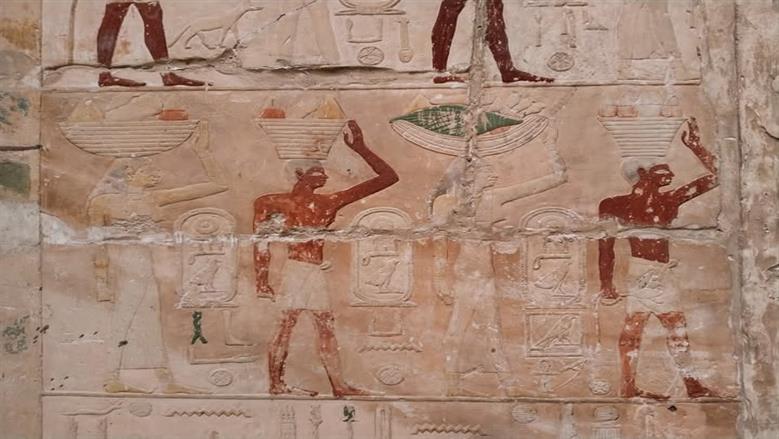 المتحف المصري يوضح أصل «كحك العيد».. صنعه المصريين القدماء على هيئة قرص الشمس