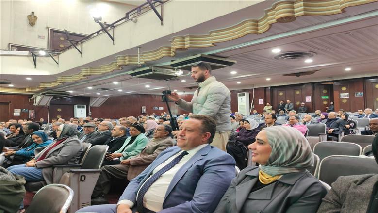 رسمياً.. محمد عبد الغني يفوز بنقابة المهندسين بفارق 4 آلاف صوت في انتخابات الإعادة
