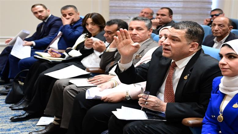 النائب أمير الجزار: التموين على طاولة البرلمان ولا بد من عودة البطاقات الموقوفة وإضافة المواليد