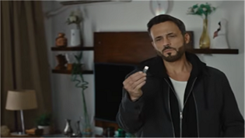 مواعيد إعادة الحلقة 27 من مسلسل فن الحرب.. والقنوات الناقلة