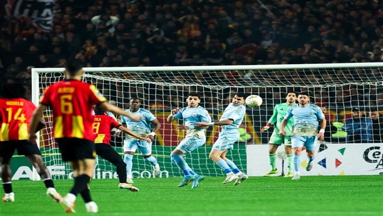 الأهلي والترجي