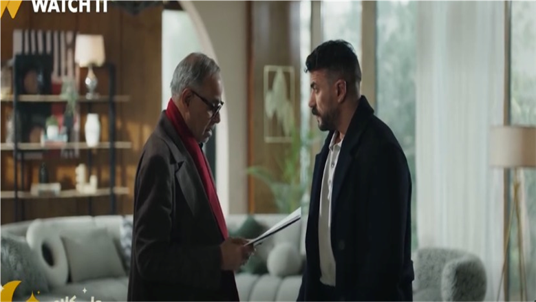 مات في حضن ابنه.. مشهد وفاة والد العوضي بمسلسل علي كلاي يثير تفاعل الجمهور