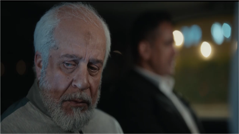 مسلسل رأس الأفعى الحلقة 27.. لحظات ضعف وانكسار لمحمود عزت بعد القبض عليه