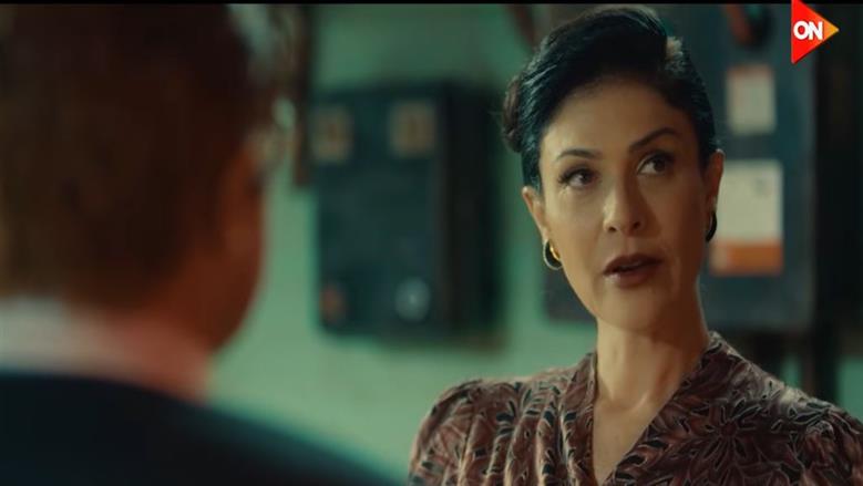 الحلقة 12 من مسلسل النص التاني.. نادية تكتشف نقص الأوراق وتساوم أحمد أمين