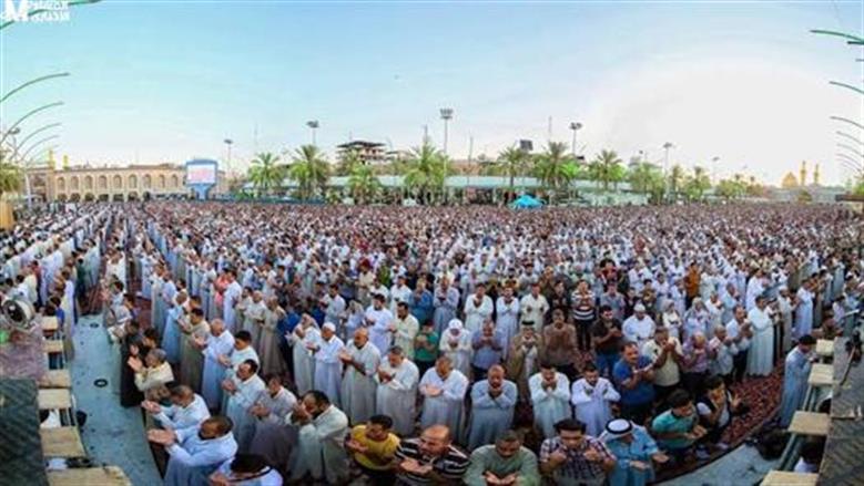 مع اقتراب نهاية شهر رمضان.. صلاة العيد الساعة كام 2026 في الفيوم؟