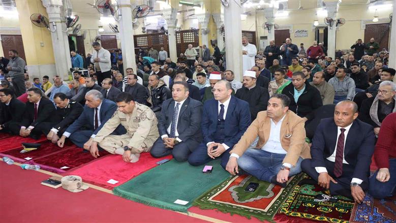 محافظ القليوبية : تحسين مستوى الخدمات المقدمة للمواطنين وتحقيق رضاهم