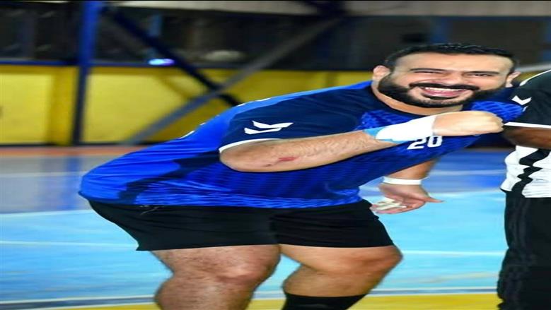 رحيل لاعب كرة اليد ببورسعيد