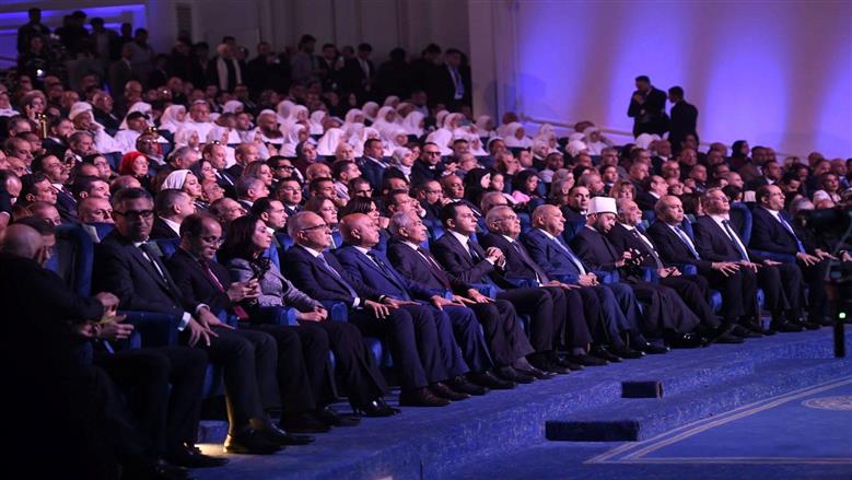 ختام مبادرات الخير لحزب مستقبل وطن رمضان 2026