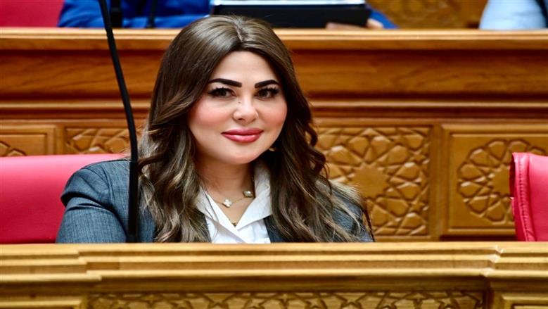 النائبة ولاء الصبان: أمن الخليج جزء لا يتجزأ من عقيدة الأمن القومي المصري