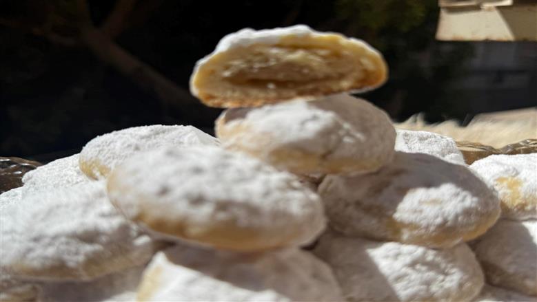 طريقة عمل الملبن لحشو الكحك.. «اعملي في البيت أحلى من الجاهز»