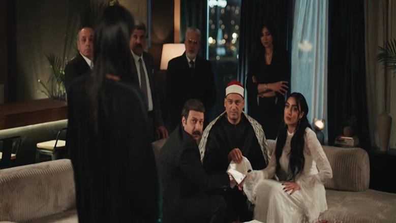 مسلسل علي كلاي 