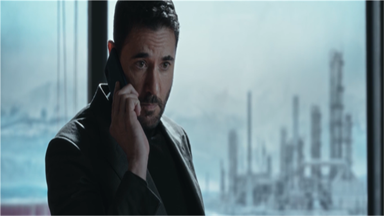 مسلسل رأس الأفعى الحلقة 28.. تحركات على الحدود واجتماع سيادي