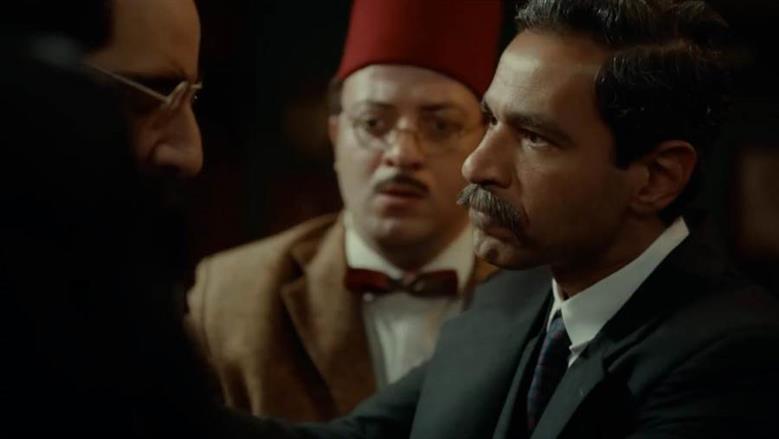 تصاعد درامي في الحلقة 13 من مسلسل النص التاني.. القبض على صدقي صخر