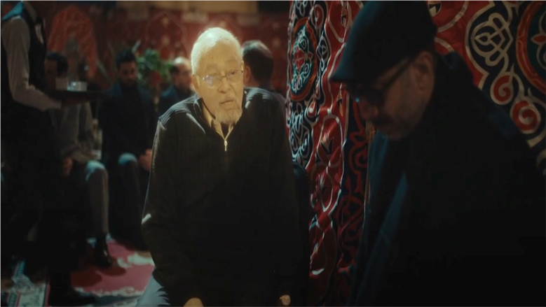 رسالة ندم.. سامي مغاوري يبكي «أدهم» في الحلقة 13 من مسلسل «أب ولكن»