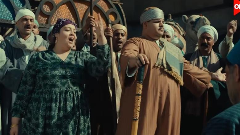 موعد عرض الحلقة 14 من مسلسل النص التاني على قناة ON في رمضان 2026