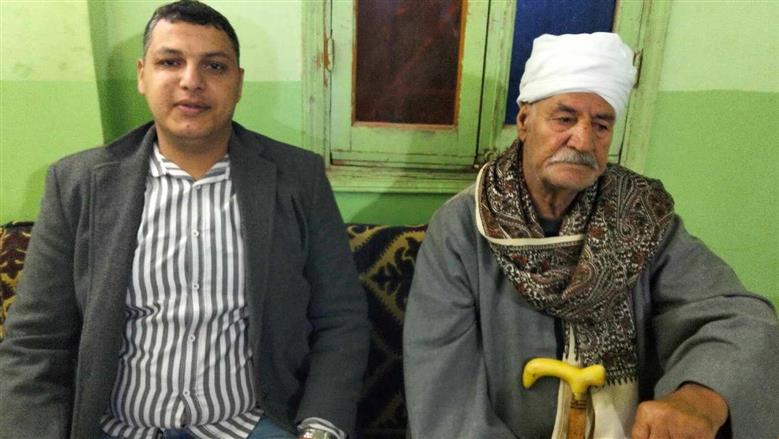 مائدة تجمع 17 عائلة.. 