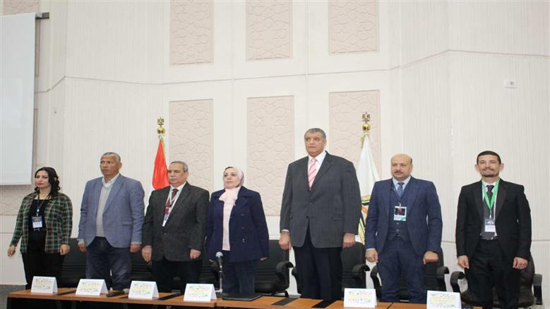 علوم بنها تنظم ورشة عمل دولية عن 