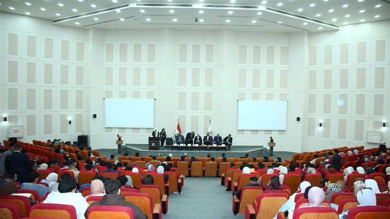 علوم بنها تنظم ورشة عمل دولية عن 