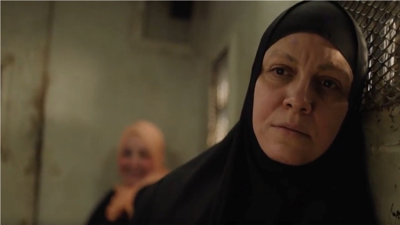 سقوط الحاجب كما في مسلسل حكاية نرجس.. إليك تأثير الضغوط النفسية على الجسم