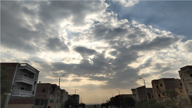 حالة الطقس الساعات المقبلة