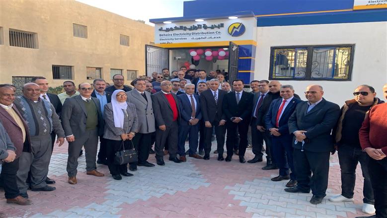 «كهرباء البحيرة» ترفع حالة الاستعداد القصوى خلال إجازاة عيد الفطر