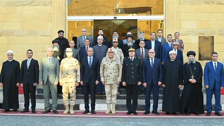 بمشاركة 8 آلاف من الأسر الأولى بالرعاية.. المنطقة الجنوبية العسكرية تنظم إحتفالية رمضانية بالتعاون مع مؤسسات المجتمع المدنى