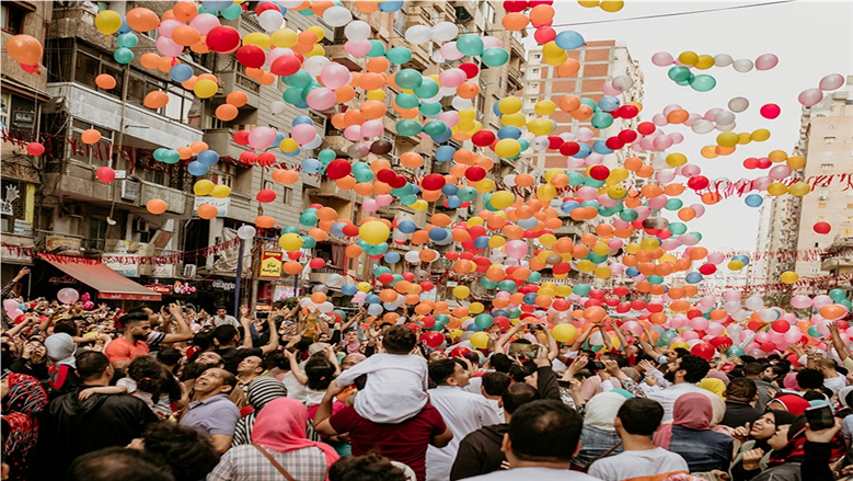 إجازة العيد